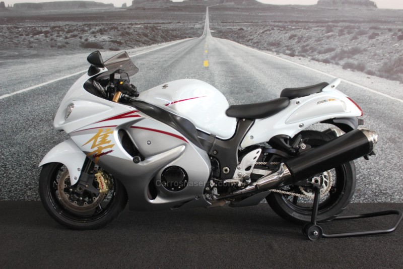 GSX 1300RAZ HAYABUSA - 2016 - LAJEADO