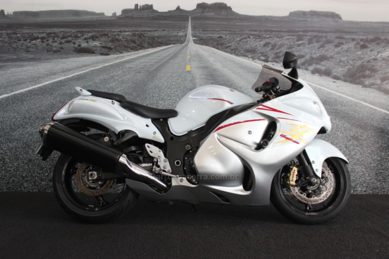 GSX 1300RAZ HAYABUSA - 2016 - LAJEADO