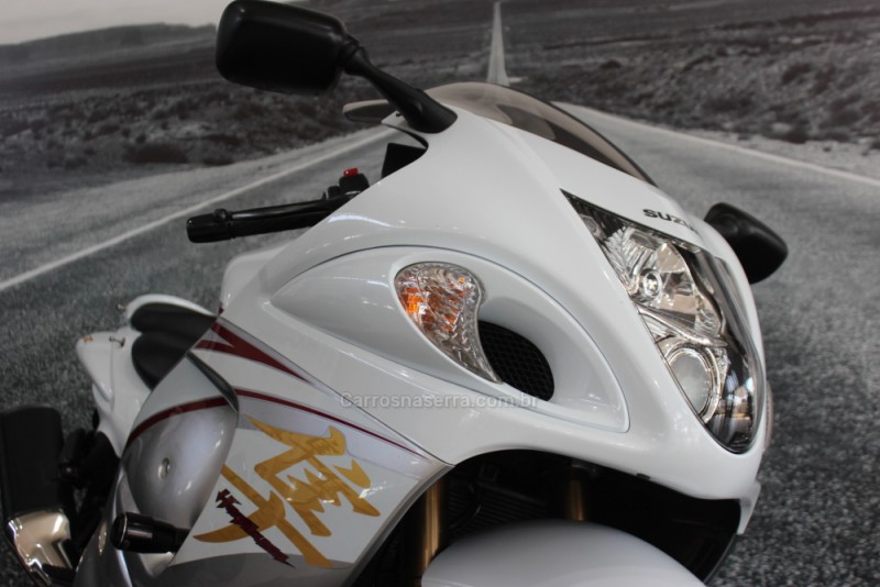 GSX 1300RAZ HAYABUSA - 2016 - LAJEADO