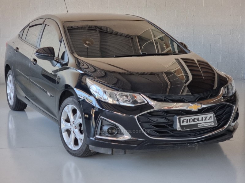 cruze 1.4 turbo lt 16v flex 4p automatico 2020 farroupilha