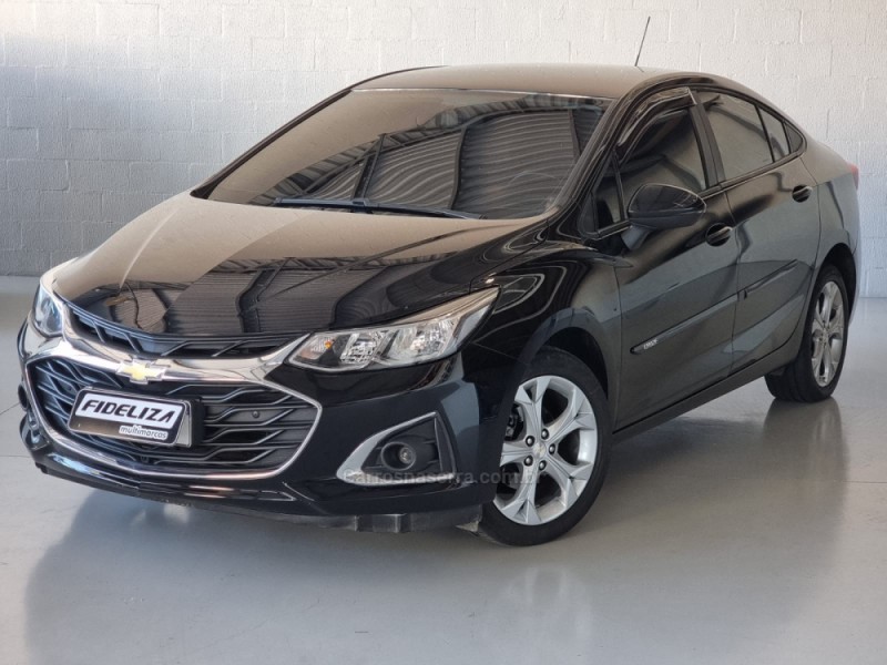 CRUZE 1.4 TURBO LT 16V FLEX 4P AUTOMÁTICO - 2020 - FARROUPILHA
