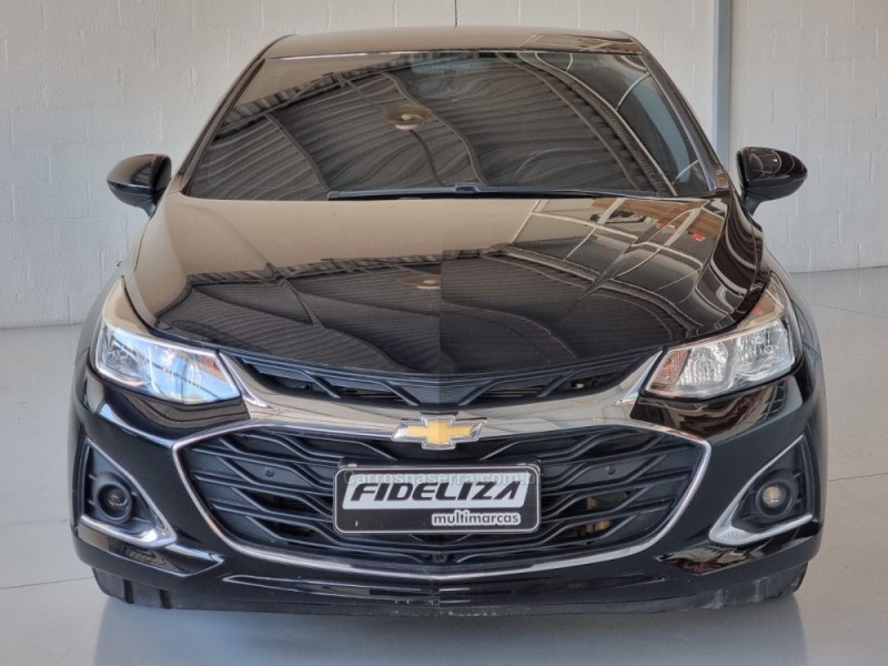 CRUZE 1.4 TURBO LT 16V FLEX 4P AUTOMÁTICO - 2020 - FARROUPILHA