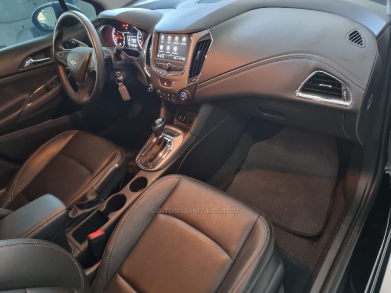 CRUZE 1.4 TURBO LT 16V FLEX 4P AUTOMÁTICO - 2020 - FARROUPILHA