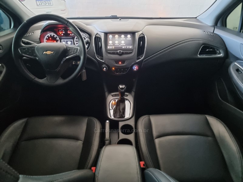 CRUZE 1.4 TURBO LT 16V FLEX 4P AUTOMÁTICO - 2020 - FARROUPILHA