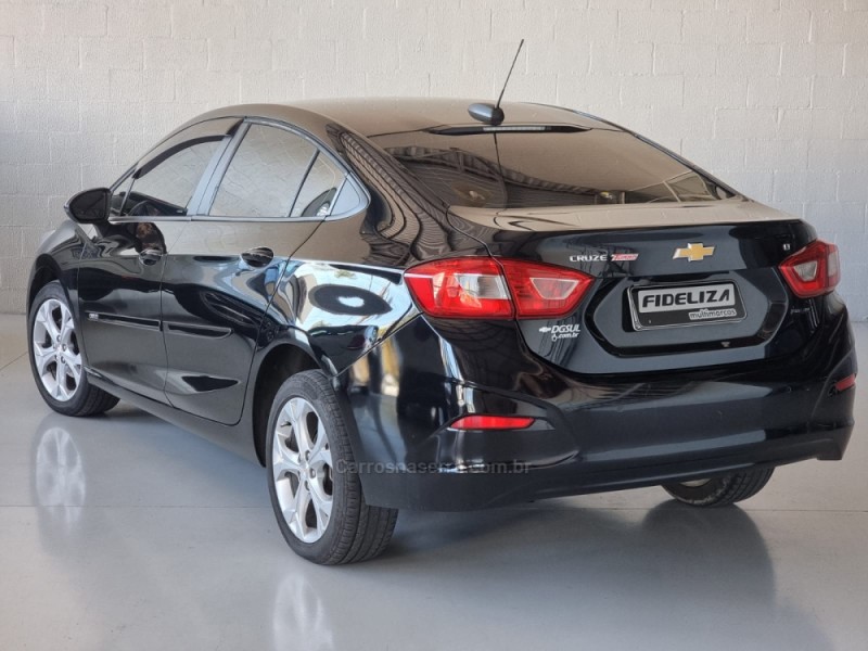 CRUZE 1.4 TURBO LT 16V FLEX 4P AUTOMÁTICO - 2020 - FARROUPILHA