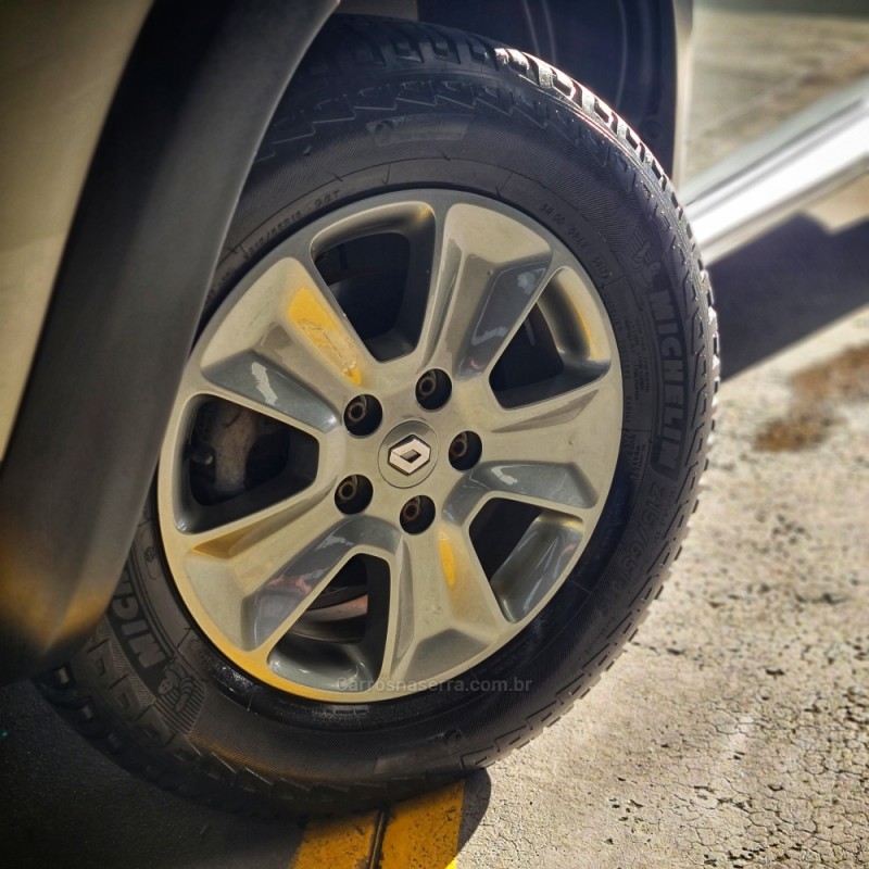 DUSTER OROCH 2.0 16V FLEX DYNAMIQUE AT 4P AUTOMÁTICO - 2018 - CAXIAS DO SUL