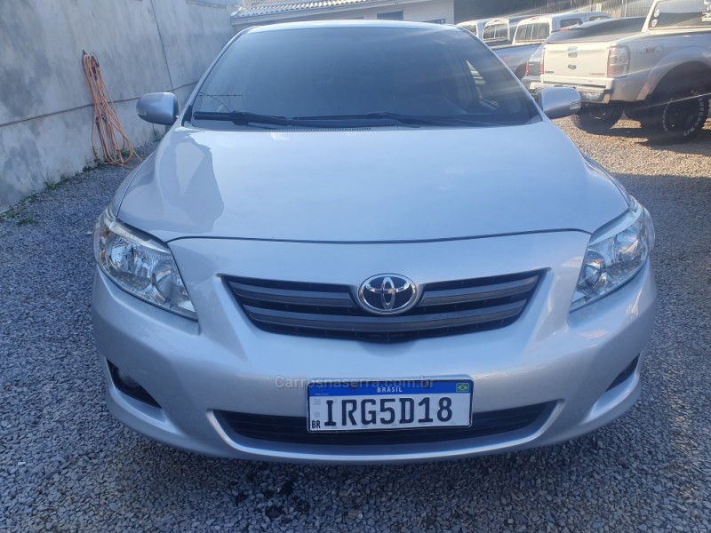 COROLLA 2.0 XEI 16V FLEX 4P AUTOMÁTICO