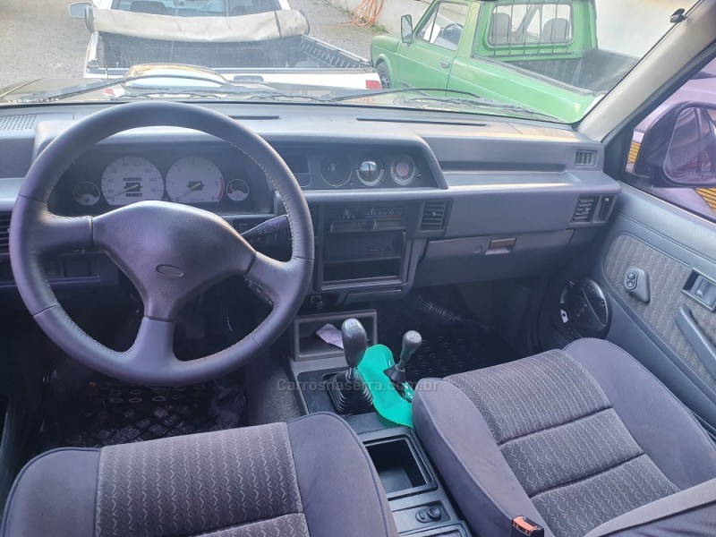 L200 2.5 GLS 4X4 CD 8V TURBO DIESEL 4P MANUAL - 2000 - CAXIAS DO SUL