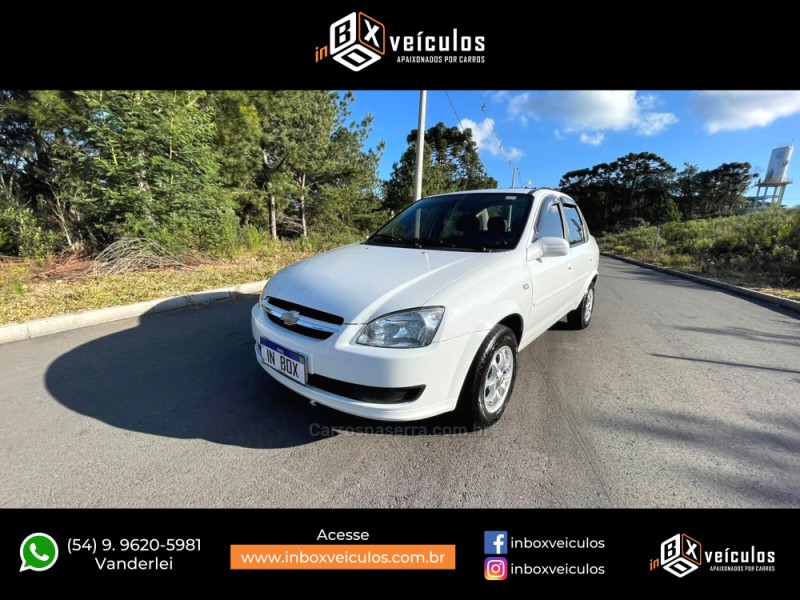classic 1.0 vhc ls 8v flex 4p manual 2014 gramado