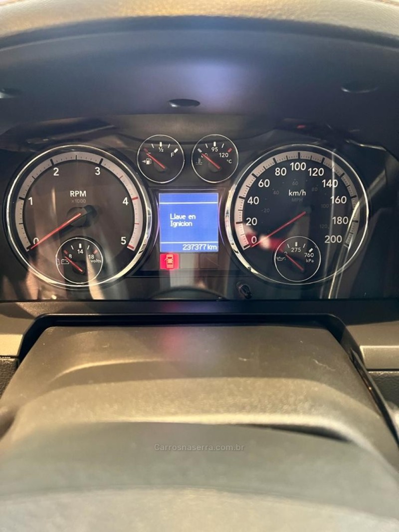 RAM 6.7 3500 LARAMIE 4X4 CD 6 CILINDROS TURBO DIESEL 4P AUTOMÁTICO - 2012 - ERECHIM