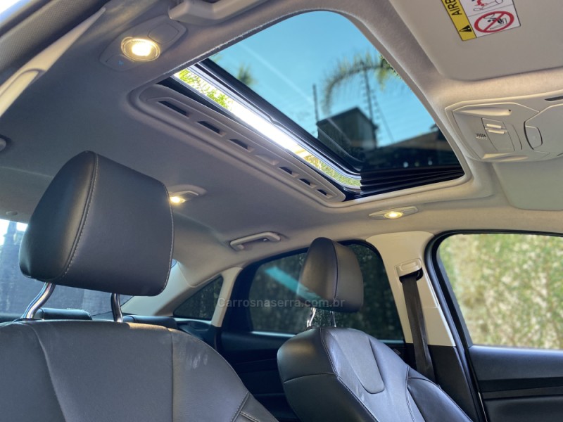 FOCUS 2.0 TITANIUM PLUS SEDAN 16V FLEX 4P AUTOMÁTICO - 2016 - CAXIAS DO SUL