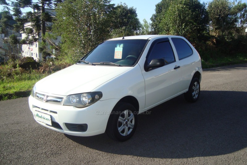 PALIO 1.0 MPI FIRE ECONOMY 8V FLEX 2P MANUAL