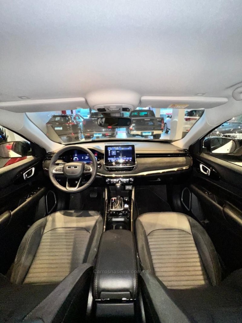COMMANDER 2.0 LIMITED T380 16V 4X4 TURBO DIESEL 4P AUTOMÁTICO - 2022 - ERECHIM