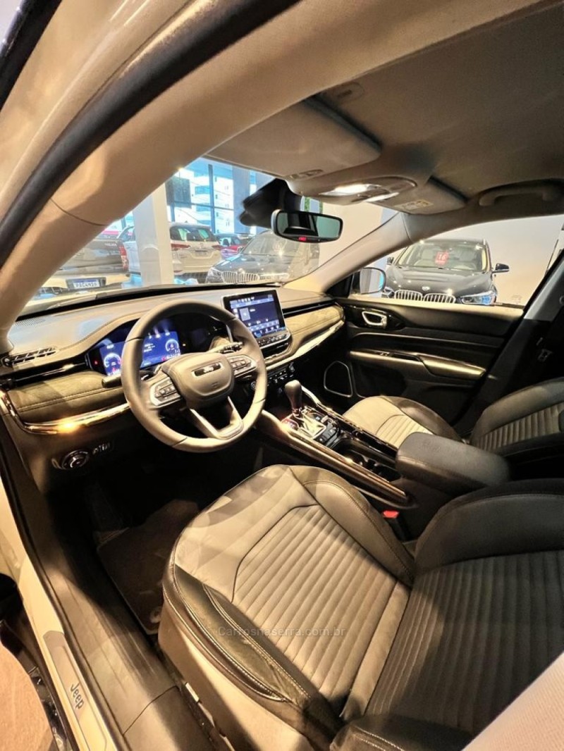 COMMANDER 2.0 LIMITED T380 16V 4X4 TURBO DIESEL 4P AUTOMÁTICO - 2022 - ERECHIM
