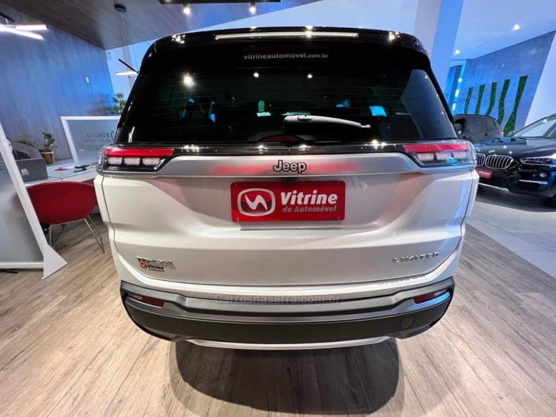 COMMANDER 2.0 LIMITED T380 16V 4X4 TURBO DIESEL 4P AUTOMÁTICO - 2022 - ERECHIM