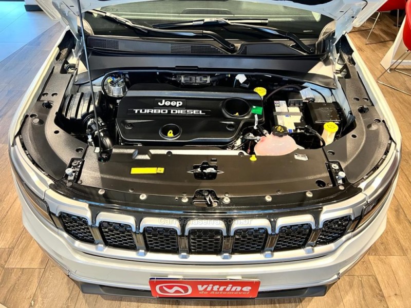 COMMANDER 2.0 LIMITED T380 16V 4X4 TURBO DIESEL 4P AUTOMÁTICO - 2022 - ERECHIM
