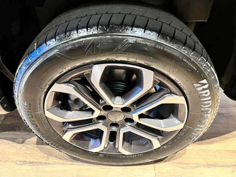 COMMANDER 2.0 LIMITED T380 16V 4X4 TURBO DIESEL 4P AUTOMÁTICO - 2022 - ERECHIM