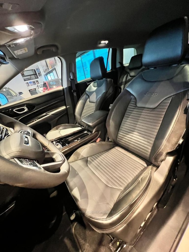 COMMANDER 2.0 LIMITED T380 16V 4X4 TURBO DIESEL 4P AUTOMÁTICO - 2022 - ERECHIM