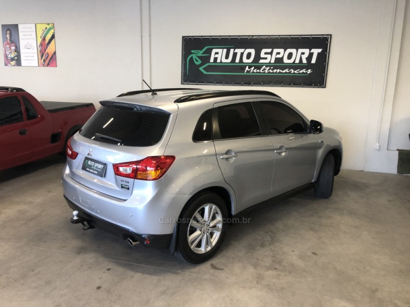 ASX 2.0 4X4 AWD 16V GASOLINA 4P AUTOMÁTICO - 2013 - CAXIAS DO SUL