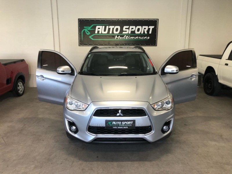ASX 2.0 4X4 AWD 16V GASOLINA 4P AUTOMÁTICO - 2013 - CAXIAS DO SUL