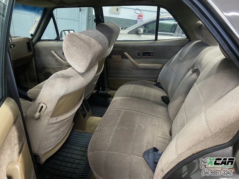 OPALA 4.1 DIPLOMATA SE 12V GASOLINA 4P MANUAL - 1989 - BENTO GONçALVES