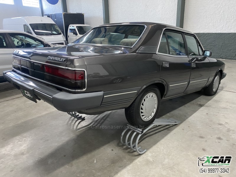 OPALA 4.1 DIPLOMATA SE 12V GASOLINA 4P MANUAL - 1989 - BENTO GONçALVES
