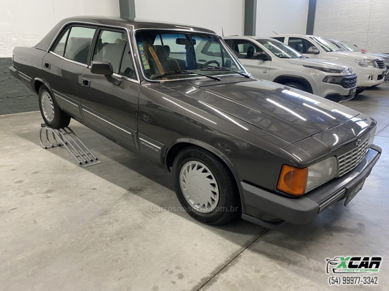 OPALA 4.1 DIPLOMATA SE 12V GASOLINA 4P MANUAL - 1989 - BENTO GONçALVES