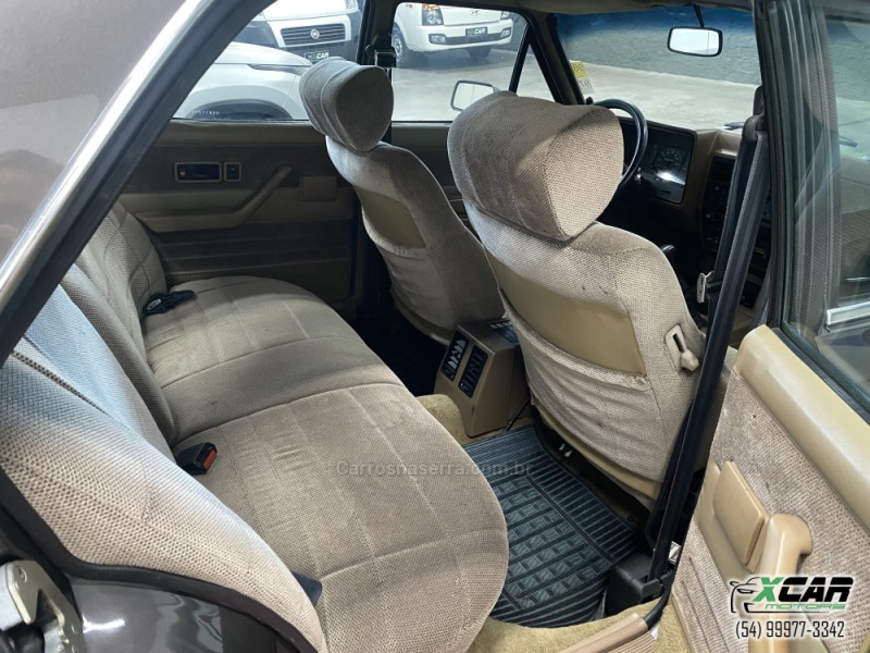 OPALA 4.1 DIPLOMATA SE 12V GASOLINA 4P MANUAL - 1989 - BENTO GONçALVES