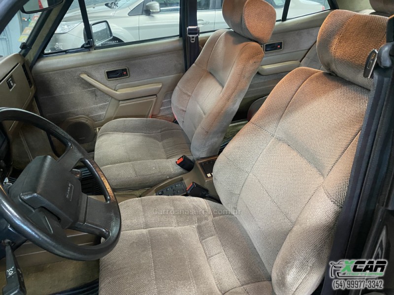 OPALA 4.1 DIPLOMATA SE 12V GASOLINA 4P MANUAL - 1989 - BENTO GONçALVES