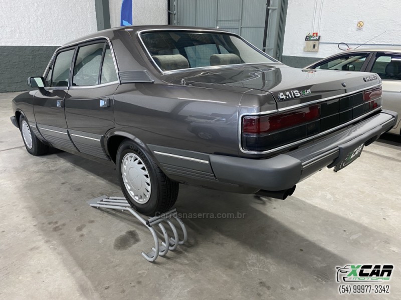 OPALA 4.1 DIPLOMATA SE 12V GASOLINA 4P MANUAL - 1989 - BENTO GONçALVES