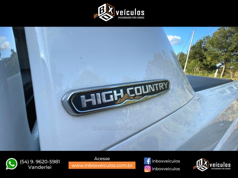 S10 2.8 HIGH COUNTRY 4X4 CD 16V TURBO DIESEL 4P AUTOMÁTICO - 2022 - GRAMADO