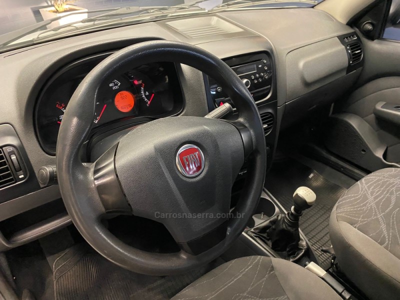 STRADA 1.4 MPI WORKING CE 8V FLEX 2P MANUAL - 2013 - CAXIAS DO SUL