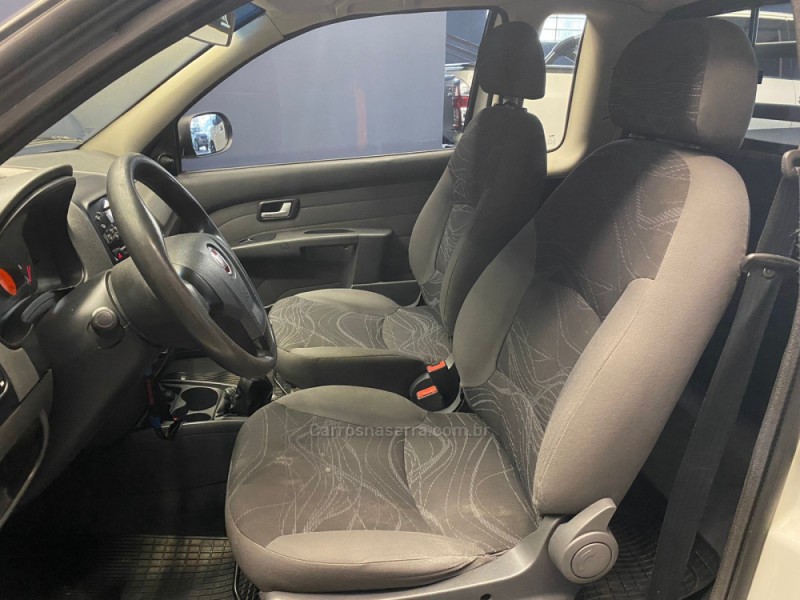 STRADA 1.4 MPI WORKING CE 8V FLEX 2P MANUAL - 2013 - CAXIAS DO SUL