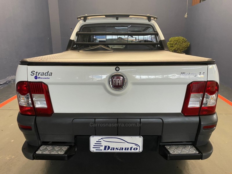 STRADA 1.4 MPI WORKING CE 8V FLEX 2P MANUAL - 2013 - CAXIAS DO SUL