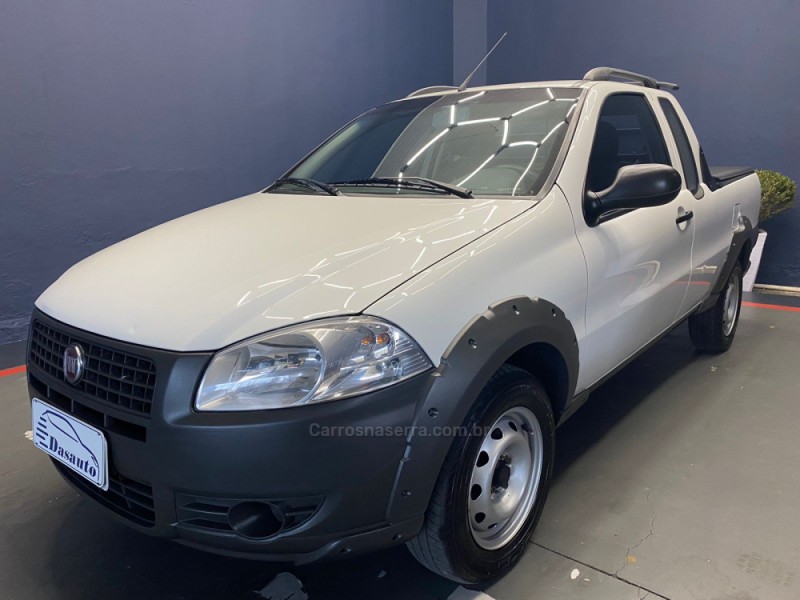 STRADA 1.4 MPI WORKING CE 8V FLEX 2P MANUAL