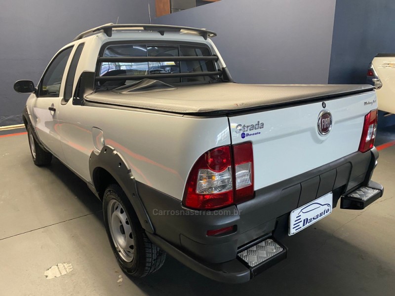 STRADA 1.4 MPI WORKING CE 8V FLEX 2P MANUAL - 2013 - CAXIAS DO SUL