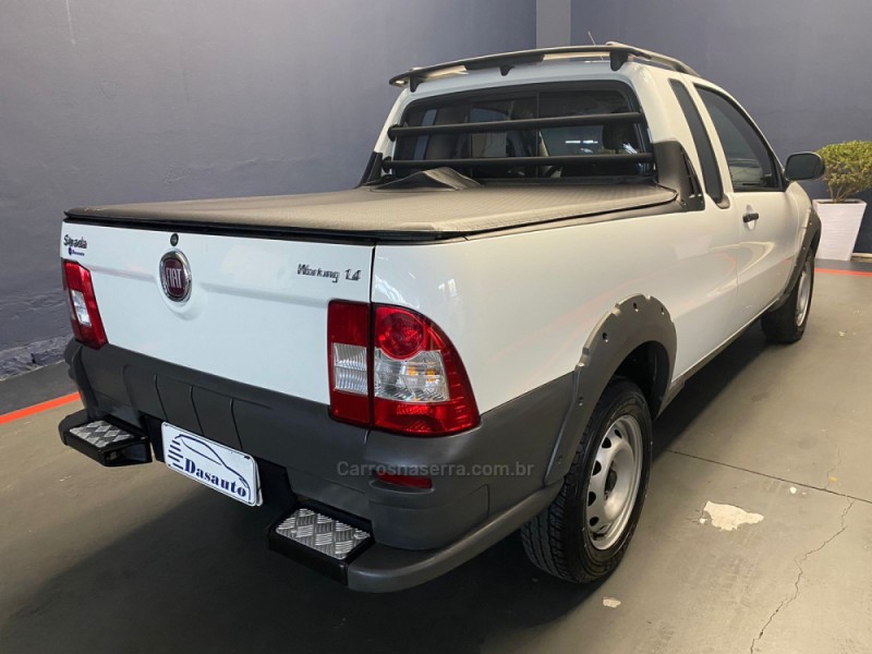 STRADA 1.4 MPI WORKING CE 8V FLEX 2P MANUAL - 2013 - CAXIAS DO SUL