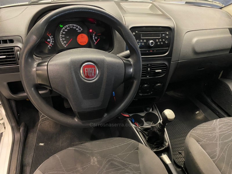 STRADA 1.4 MPI WORKING CE 8V FLEX 2P MANUAL - 2013 - CAXIAS DO SUL