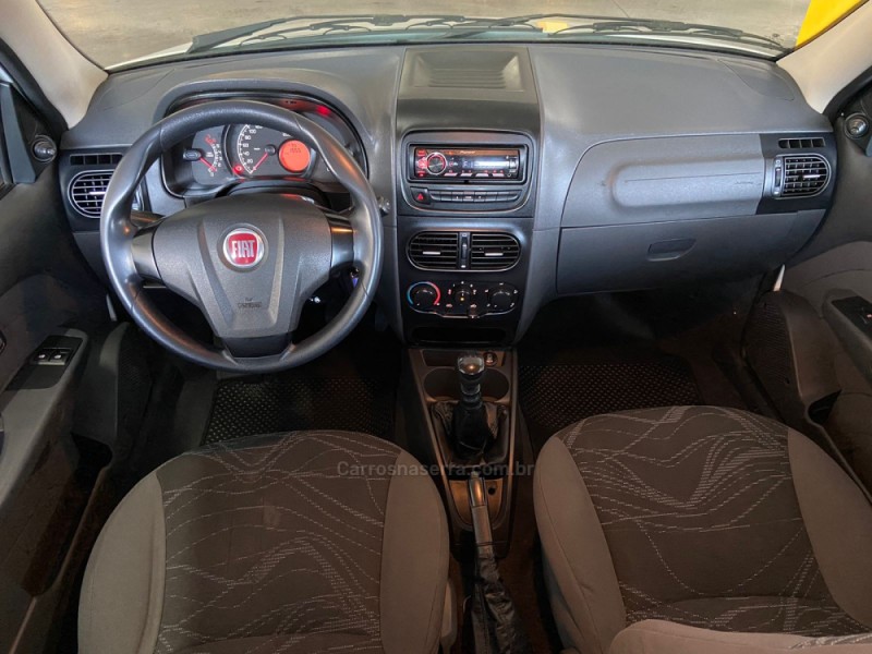 STRADA 1.4 MPI WORKING CE 8V FLEX 2P MANUAL - 2015 - FARROUPILHA