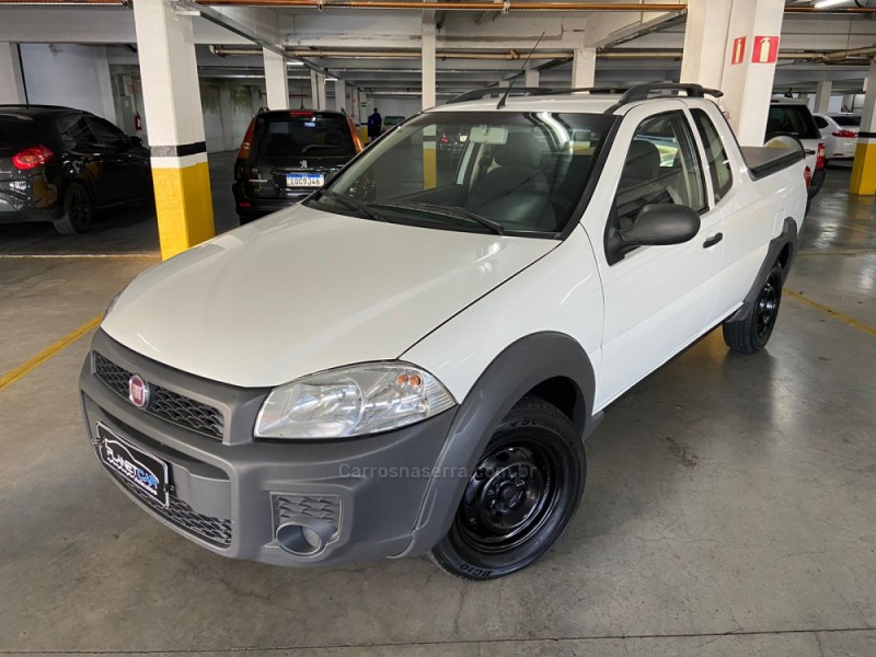 STRADA 1.4 MPI WORKING CE 8V FLEX 2P MANUAL