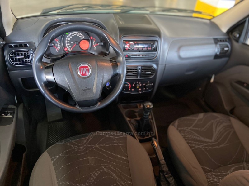 STRADA 1.4 MPI WORKING CE 8V FLEX 2P MANUAL - 2015 - FARROUPILHA