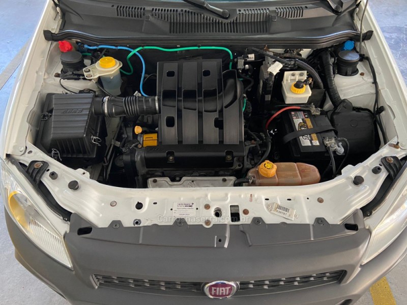 STRADA 1.4 MPI WORKING CE 8V FLEX 2P MANUAL - 2015 - FARROUPILHA