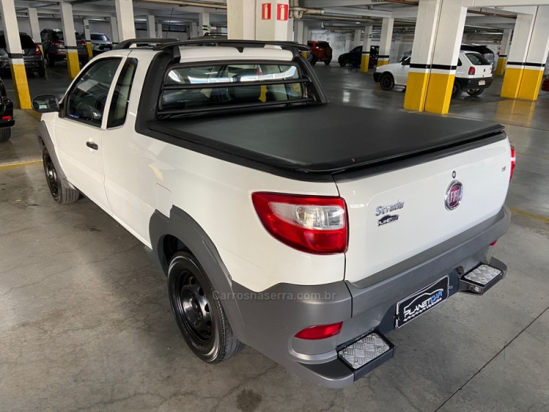 STRADA 1.4 MPI WORKING CE 8V FLEX 2P MANUAL - 2015 - FARROUPILHA