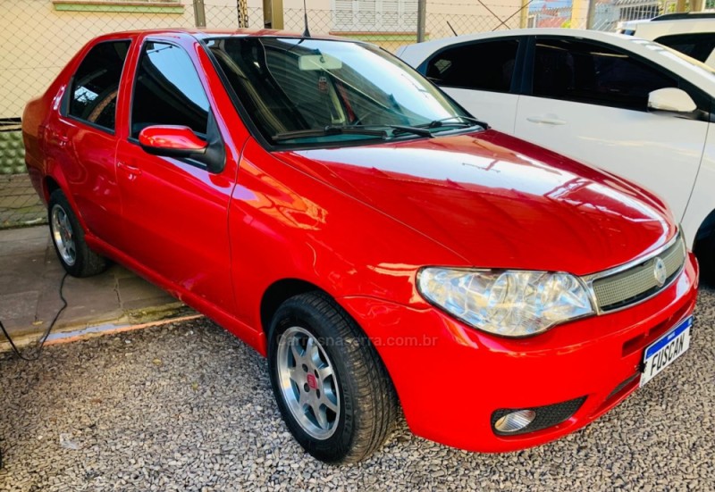 siena 1.8 mpi hlx 8v flex 4p manual 2005 caxias do sul