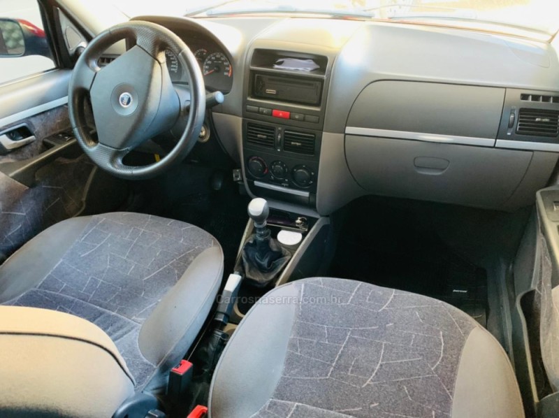 SIENA 1.8 MPI HLX 8V FLEX 4P MANUAL - 2005 - CAXIAS DO SUL