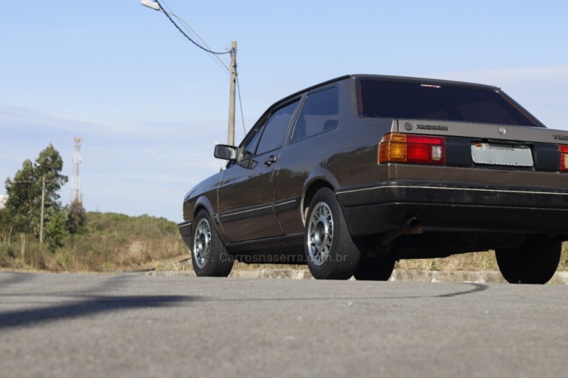 VOYAGE 1.6 CL 8V GASOLINA 2P MANUAL - 1989 - CAXIAS DO SUL