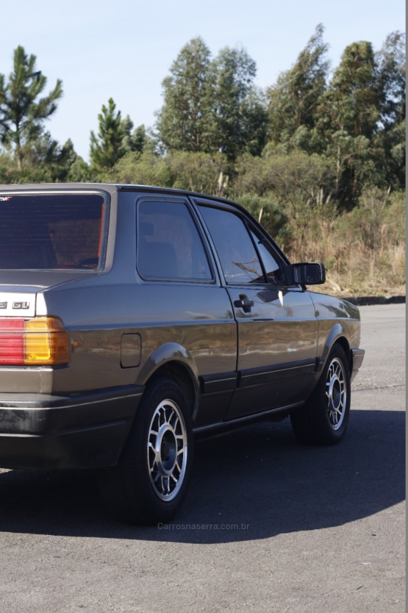 VOYAGE 1.6 CL 8V GASOLINA 2P MANUAL - 1989 - CAXIAS DO SUL