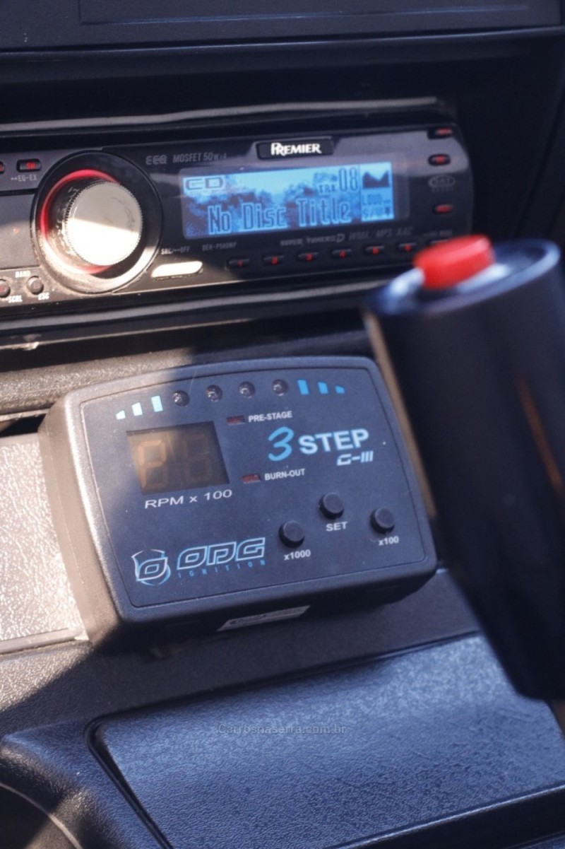VOYAGE 1.6 CL 8V GASOLINA 2P MANUAL - 1989 - CAXIAS DO SUL