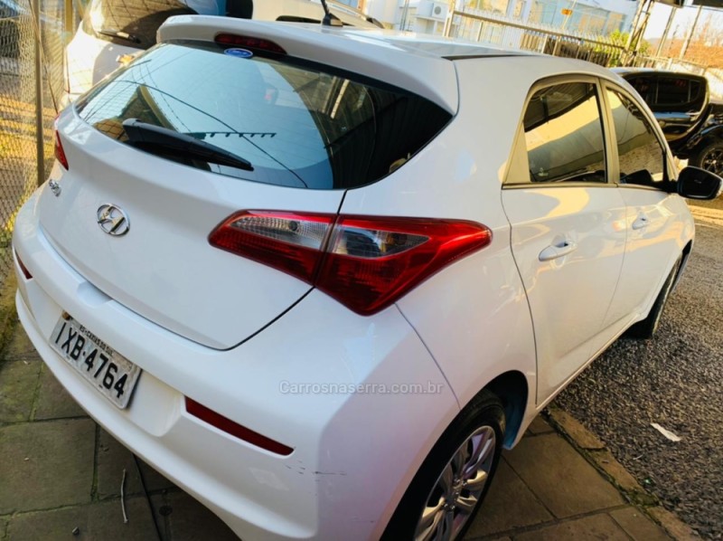 HB20 1.0 COMFORT 12V FLEX 4P MANUAL - 2016 - CAXIAS DO SUL