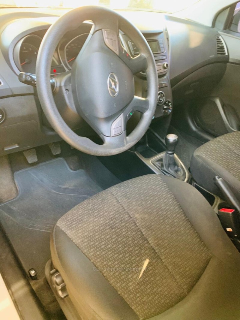 HB20 1.0 COMFORT 12V FLEX 4P MANUAL - 2016 - CAXIAS DO SUL
